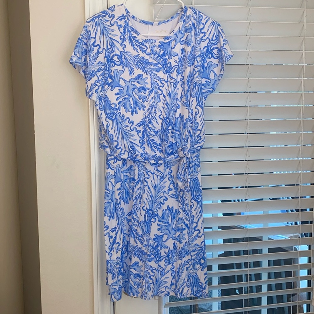 Lilly Pulitzer Inka Resort Dress